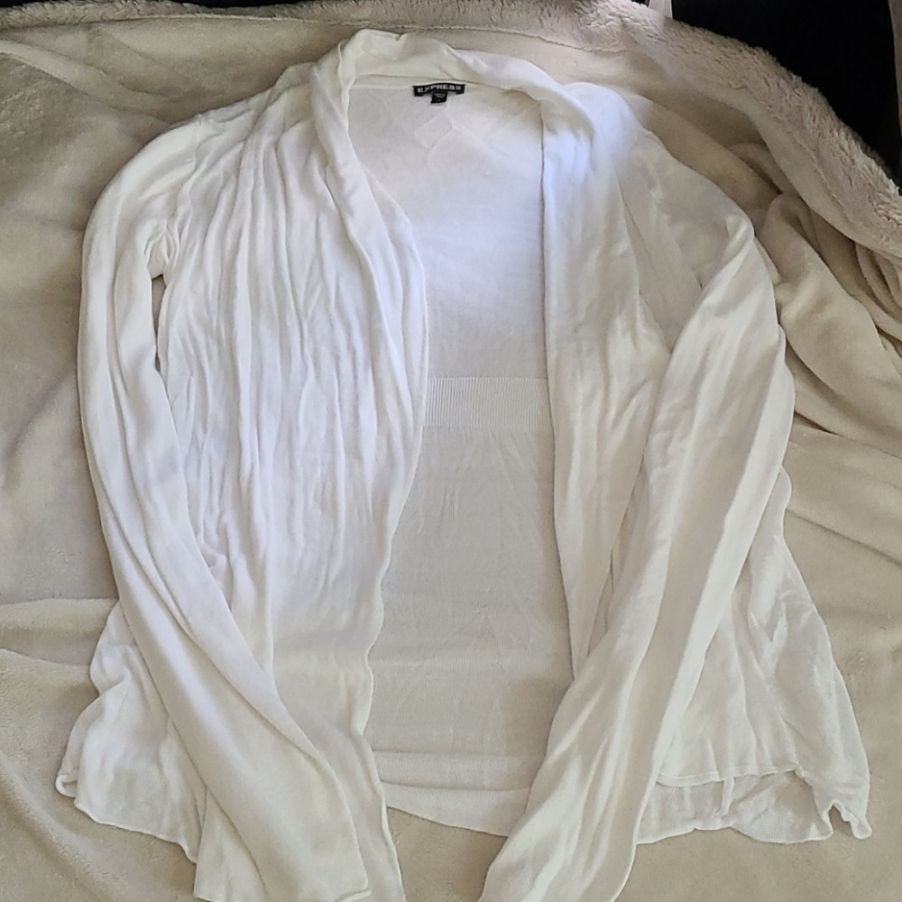 Express Cardigan